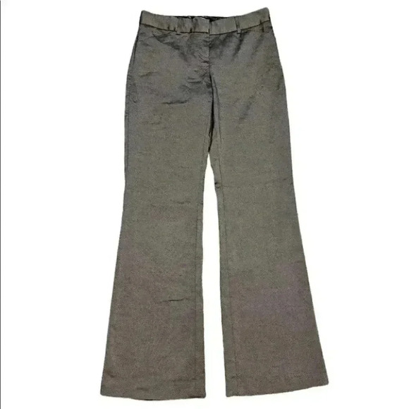 Express Design Studio Editor Geometric Pants - Picture 1 of 6